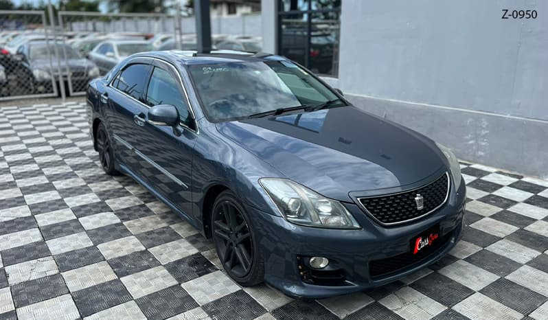 2008 Toyota Crown Athlete image-3