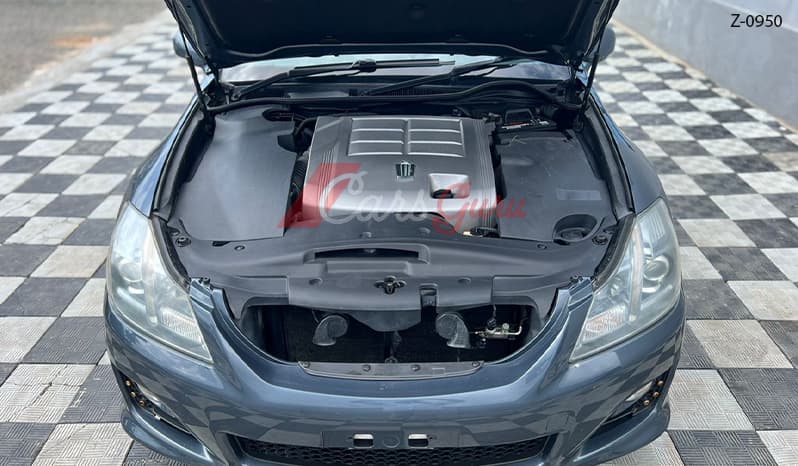 2008 Toyota Crown Athlete image-5