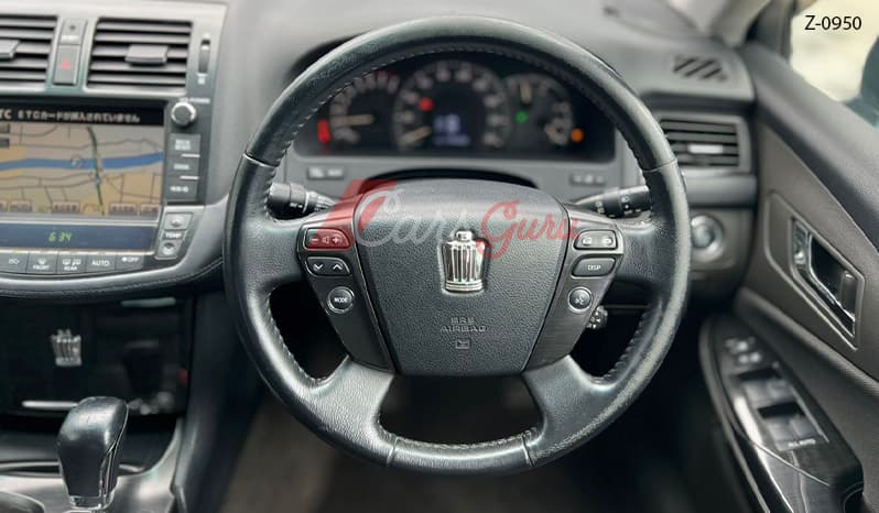 2008 Toyota Crown Athlete image-9