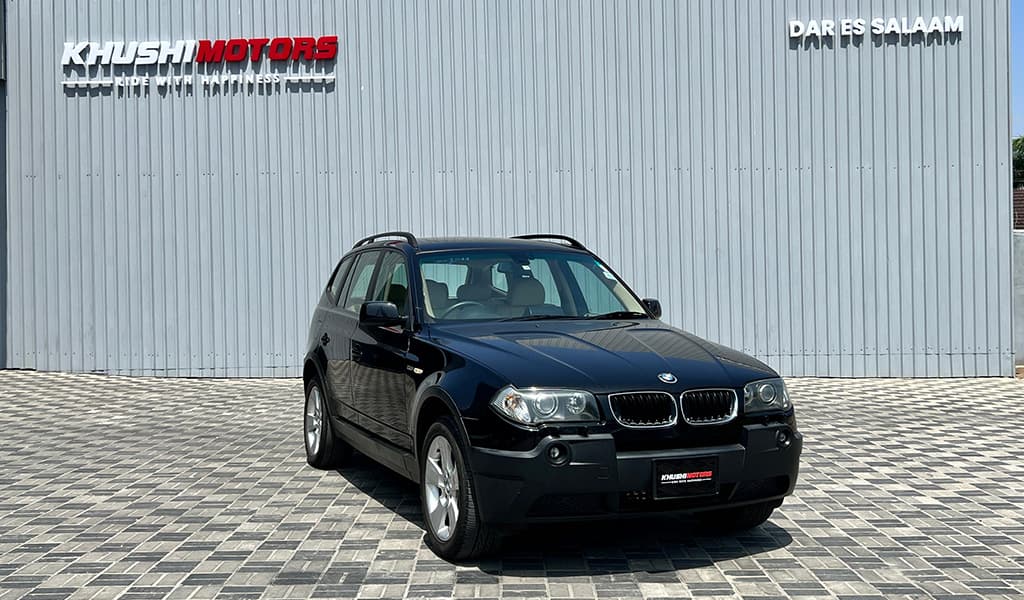 2004 Bmw X3 image-1