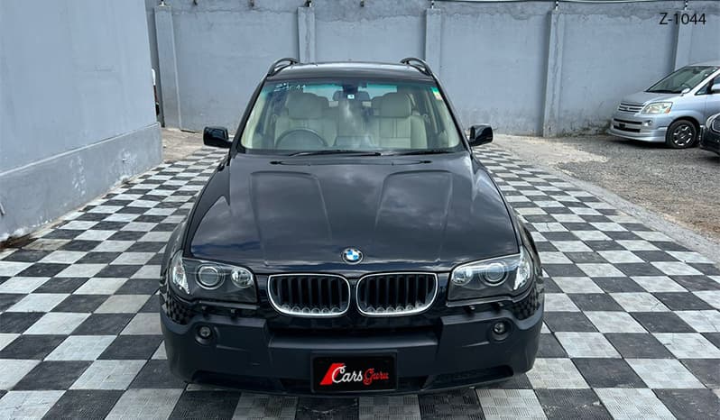 2004 Bmw X3 image-2
