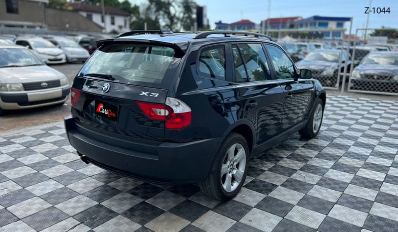 2004 Bmw X3 image-5