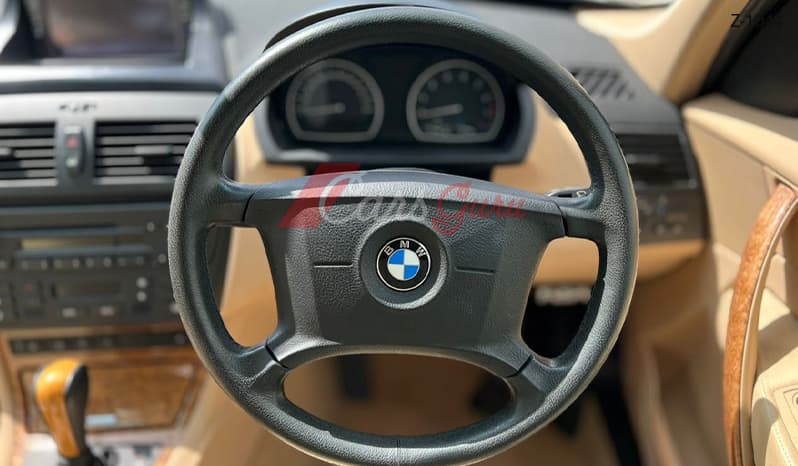 2004 Bmw X3 image-9