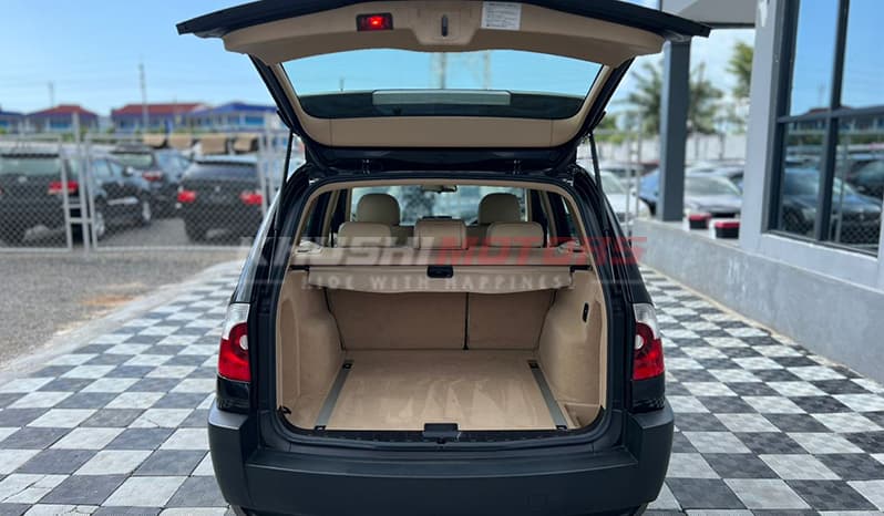 2004 Bmw X3 image-13