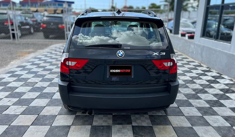 2004 Bmw X3 image-17