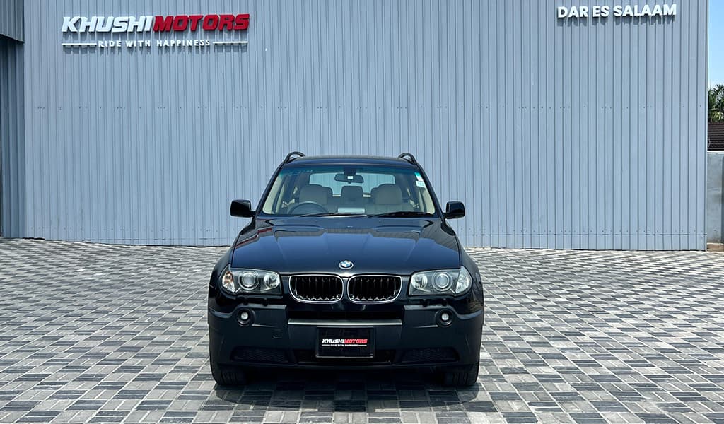2004 Bmw X3 image-22
