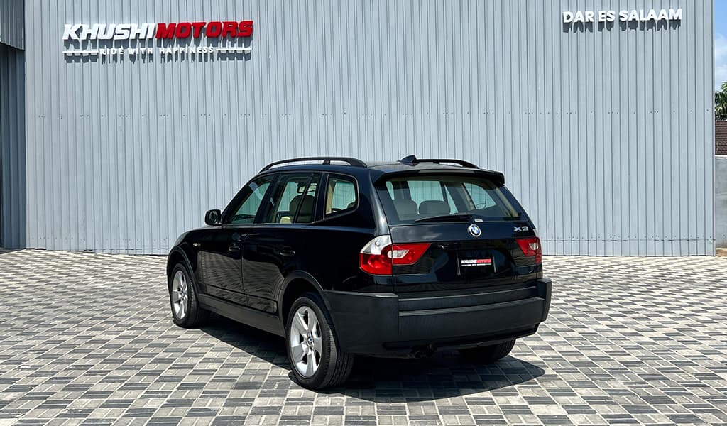 2004 Bmw X3 image-24