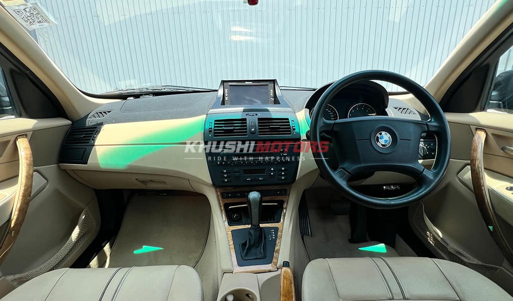 2004 Bmw X3 image-26