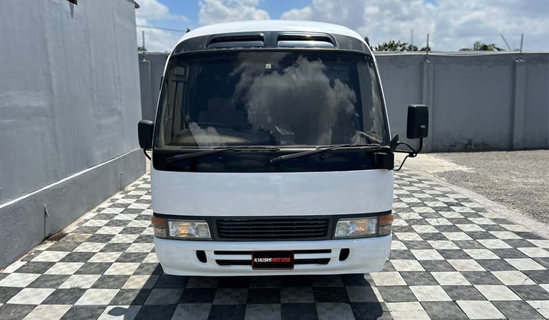 1997 Toyota Coaster Bus image-1