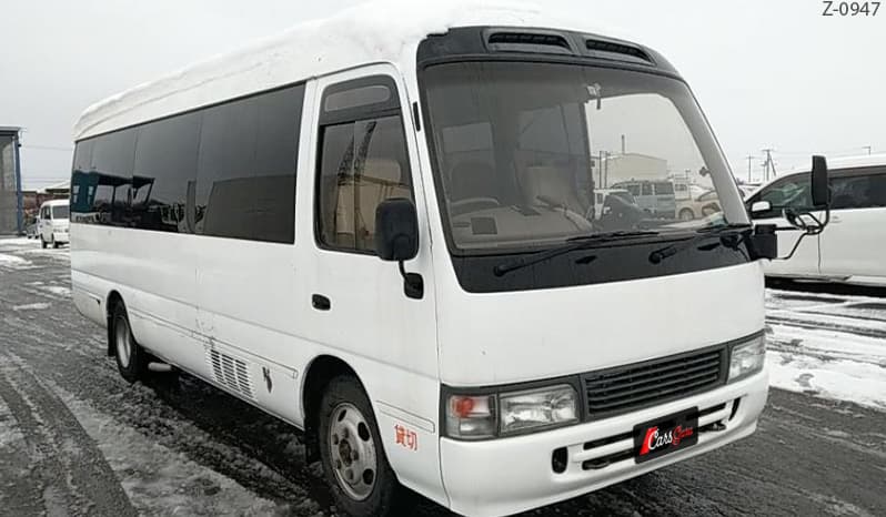 1997 Toyota Coaster Bus image-2