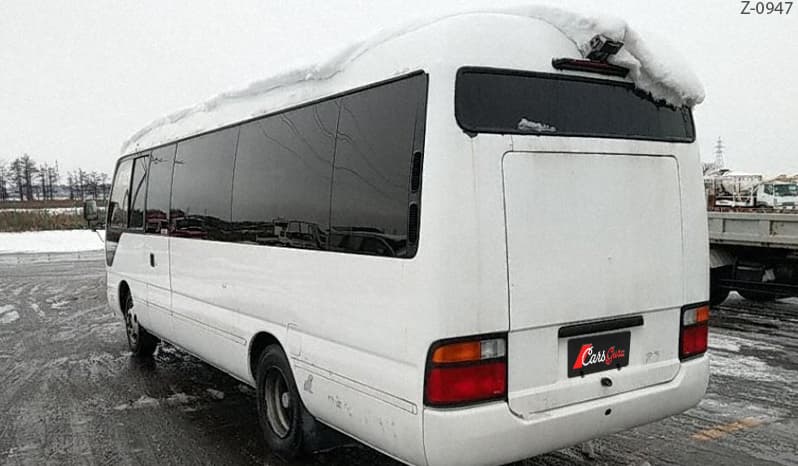 1997 Toyota Coaster Bus image-3