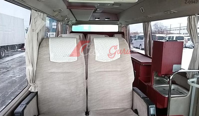 1997 Toyota Coaster Bus image-5