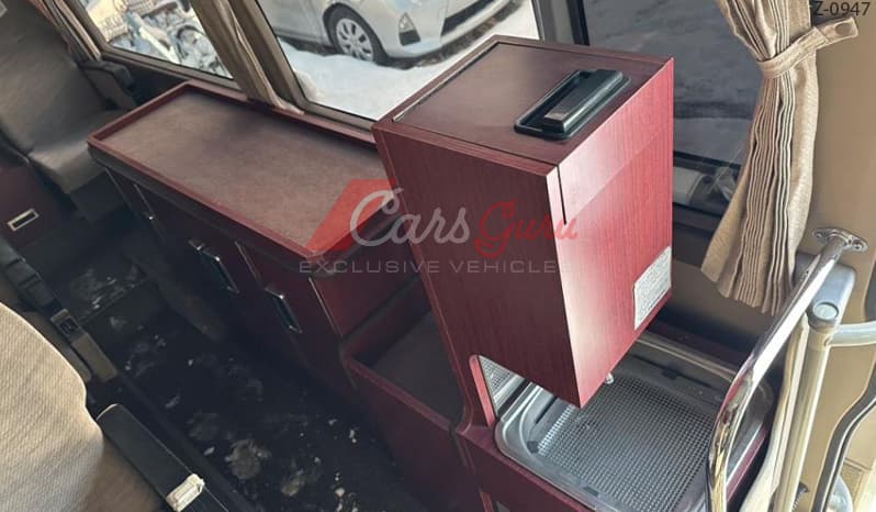 1997 Toyota Coaster Bus image-6