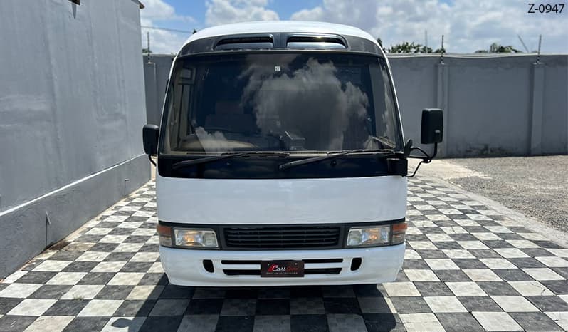1997 Toyota Coaster Bus image-8