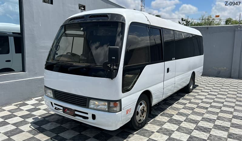 1997 Toyota Coaster Bus image-9