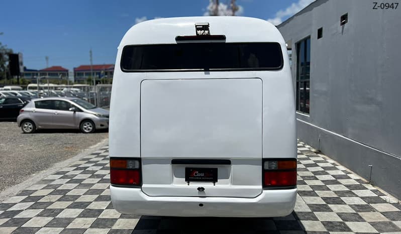 1997 Toyota Coaster Bus image-10