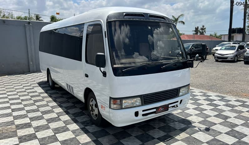 1997 Toyota Coaster Bus image-11