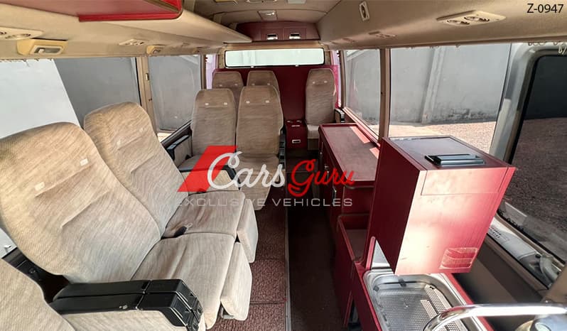 1997 Toyota Coaster Bus image-13