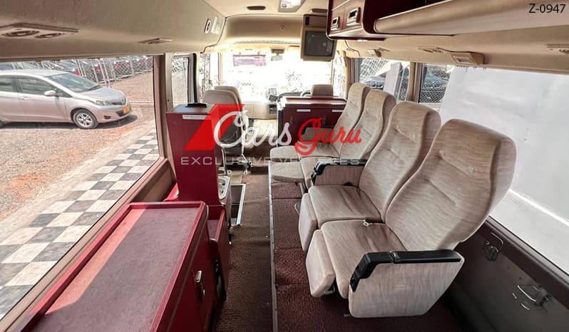 1997 Toyota Coaster Bus image-15