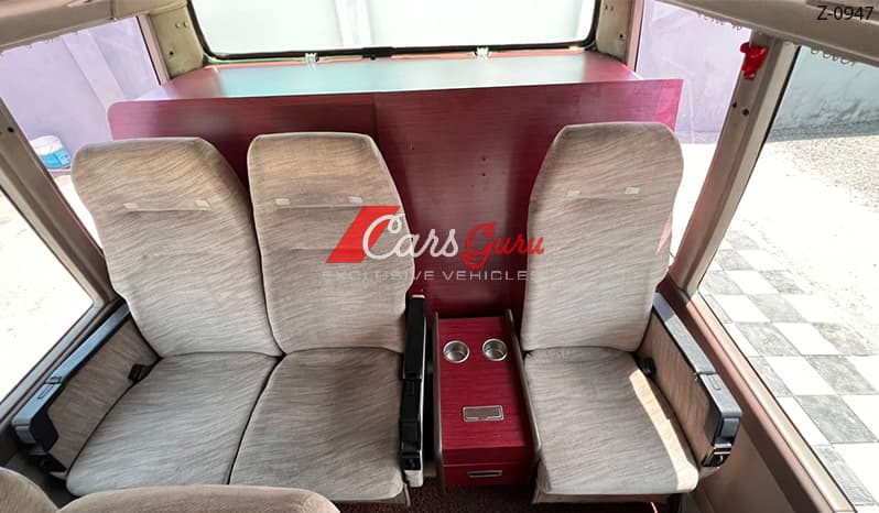 1997 Toyota Coaster Bus image-16