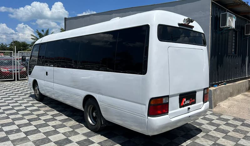 1997 Toyota Coaster Bus image-18