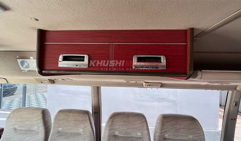 1997 Toyota Coaster Bus image-19