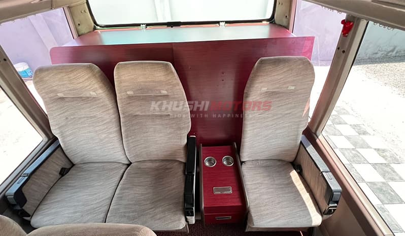 1997 Toyota Coaster Bus image-20