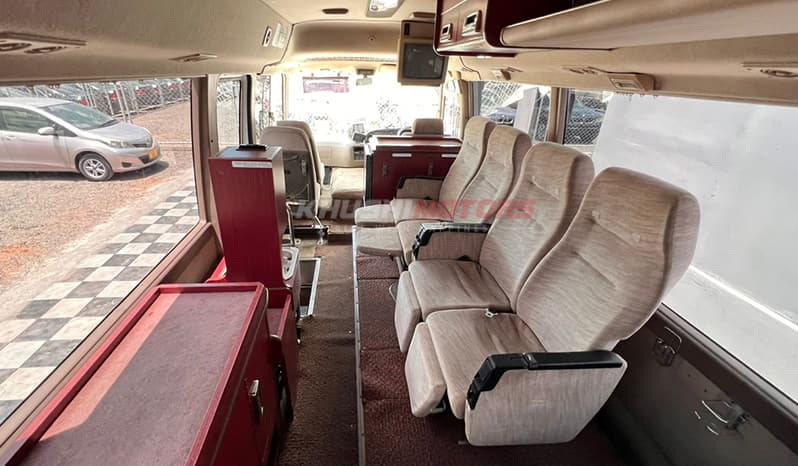 1997 Toyota Coaster Bus image-21
