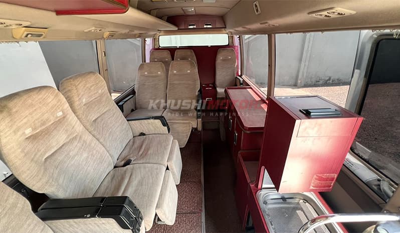 1997 Toyota Coaster Bus image-23
