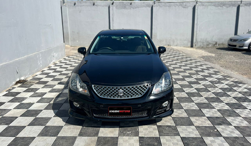 2008 Toyota Crown Athlete image-1