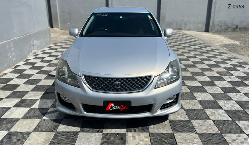 2008 Toyota Crown Athlete image-2