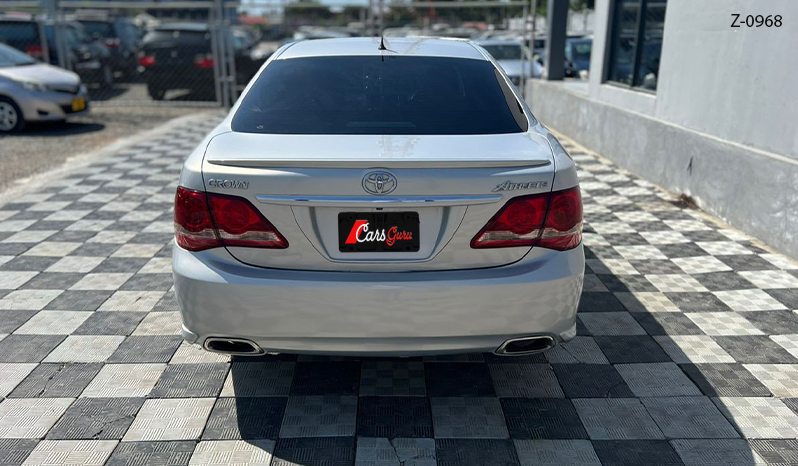 2008 Toyota Crown Athlete image-3