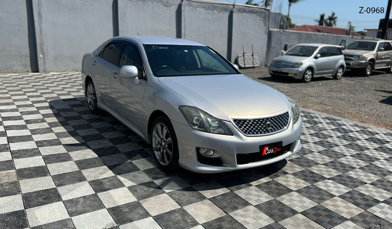 2008 Toyota Crown Athlete image-4