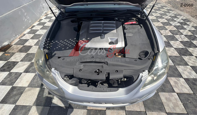 2008 Toyota Crown Athlete image-7