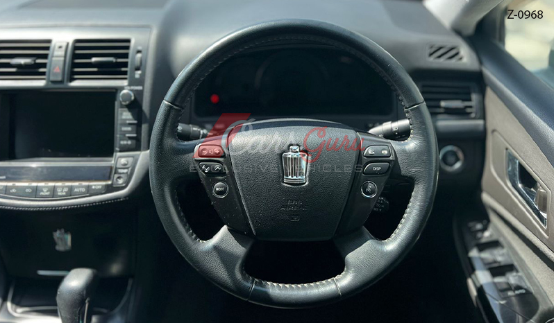 2008 Toyota Crown Athlete image-9