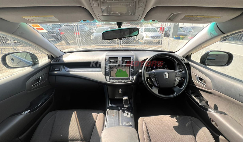 2008 Toyota Crown Athlete image-12