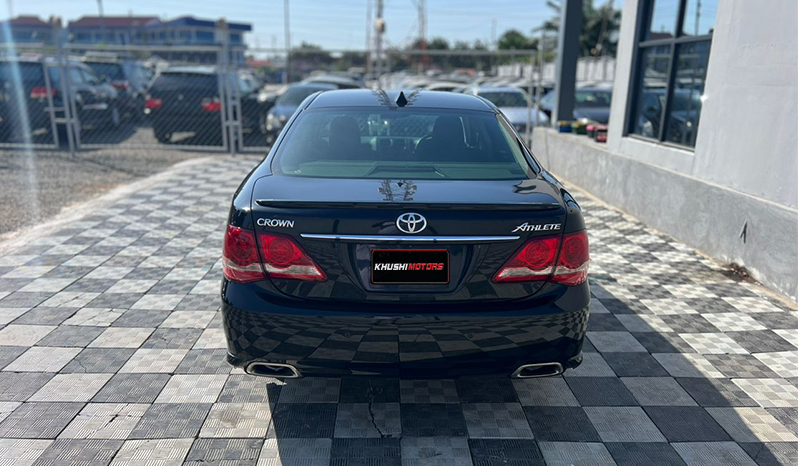 2008 Toyota Crown Athlete image-18