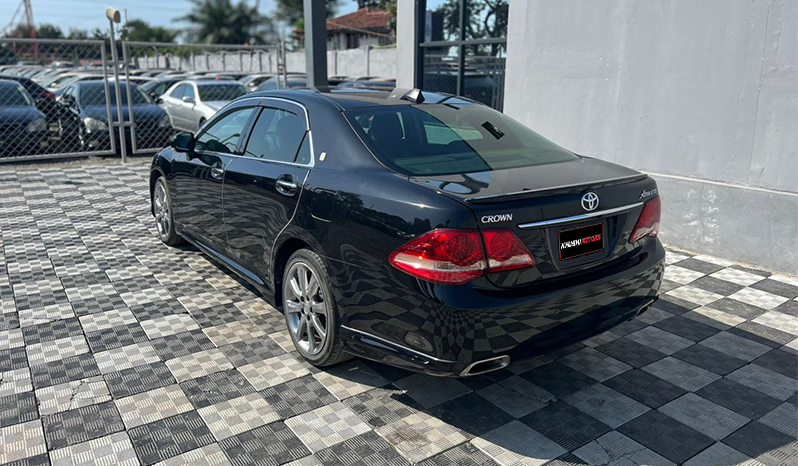 2008 Toyota Crown Athlete image-19