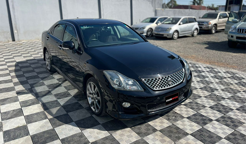 2008 Toyota Crown Athlete image-20