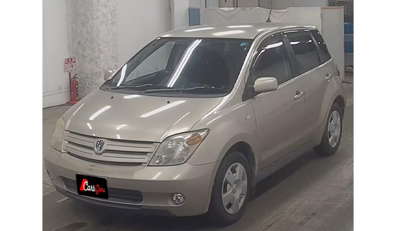 2002 Toyota IST image-4