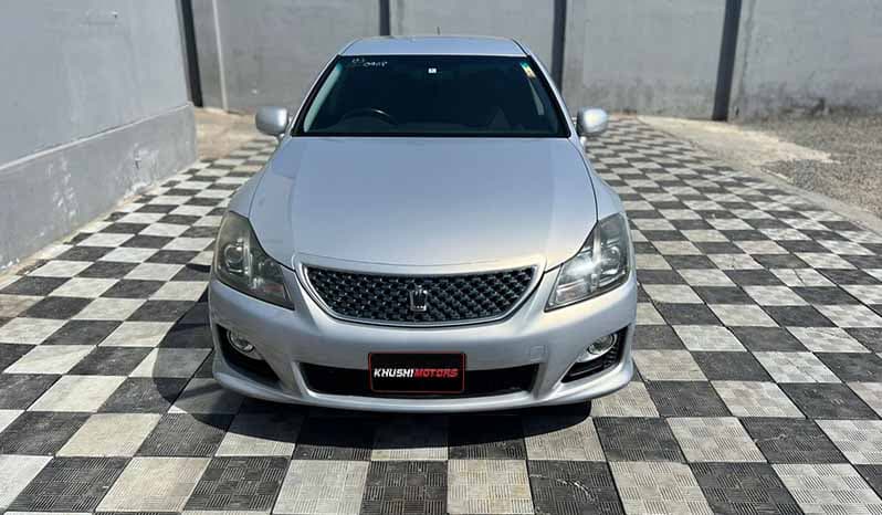 2008 Toyota Crown Athlete image-1