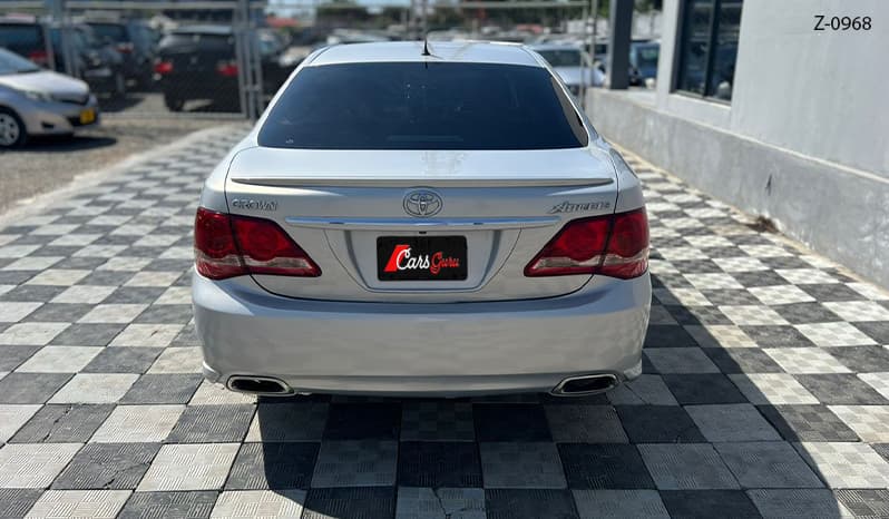 2008 Toyota Crown Athlete image-2