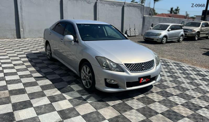 2008 Toyota Crown Athlete image-3