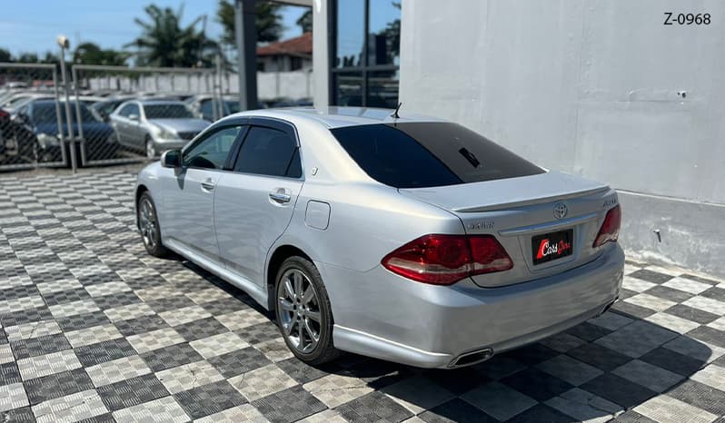 2008 Toyota Crown Athlete image-4