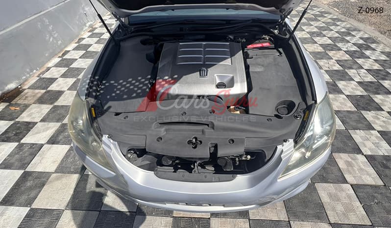 2008 Toyota Crown Athlete image-6
