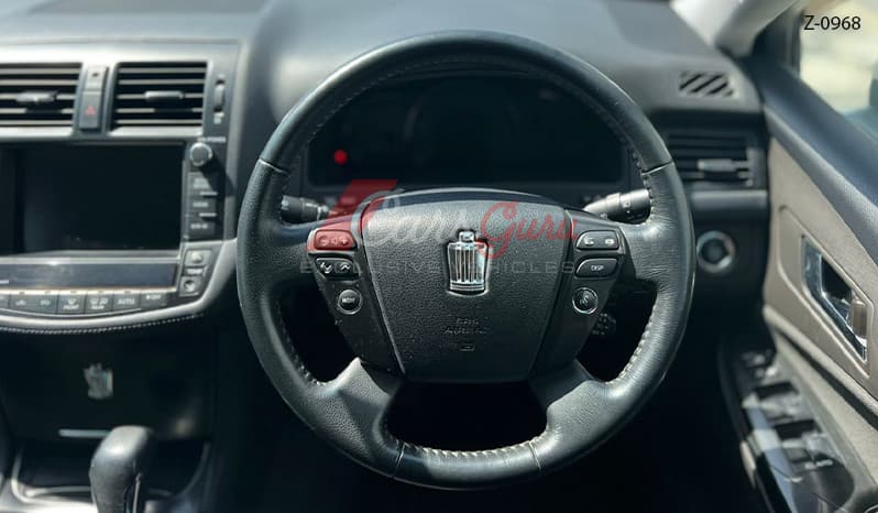 2008 Toyota Crown Athlete image-8