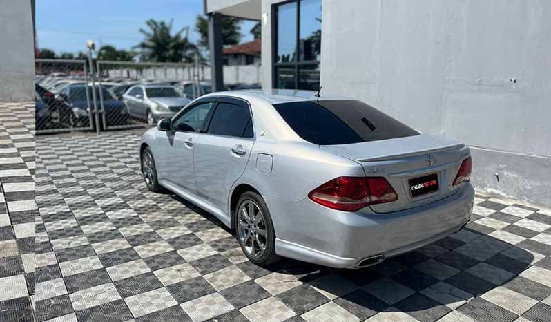 2008 Toyota Crown Athlete image-12