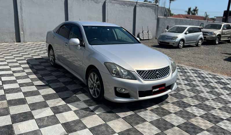 2008 Toyota Crown Athlete image-13