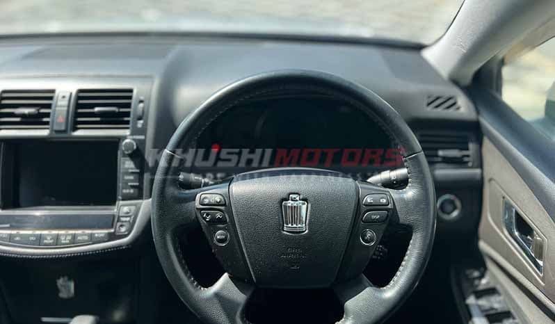2008 Toyota Crown Athlete image-21