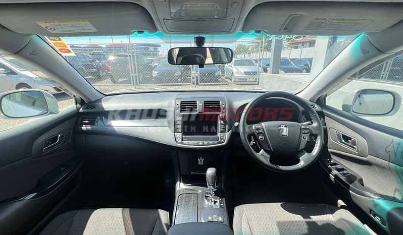 2008 Toyota Crown Athlete image-22